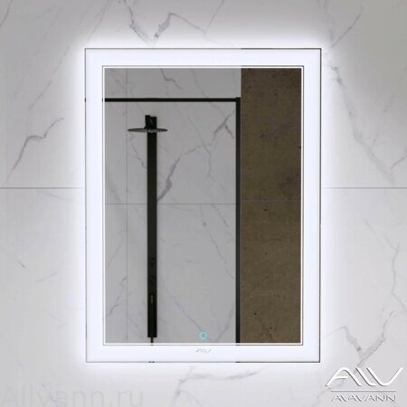 Зеркало с подсветкой Bella Lux 60 Alavann