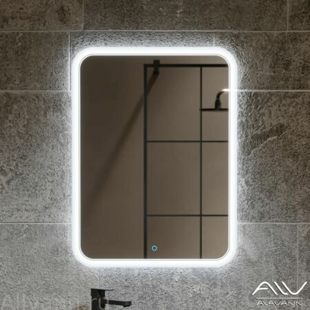 Зеркало с подсветкой Anna 50 Alavann